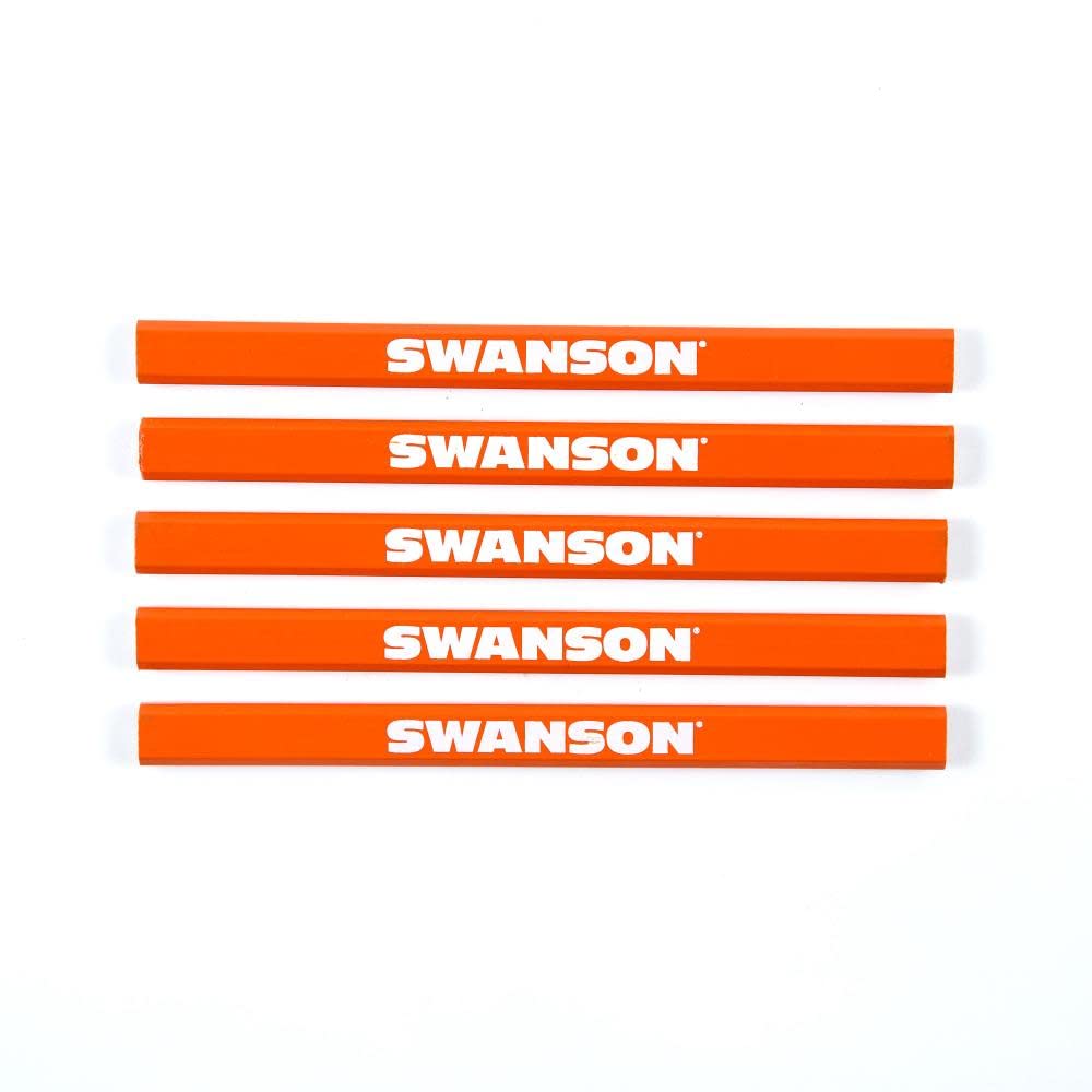 Algopix Similar Product 9 - Swanson Tool Co CP700 5 Pack of Bright