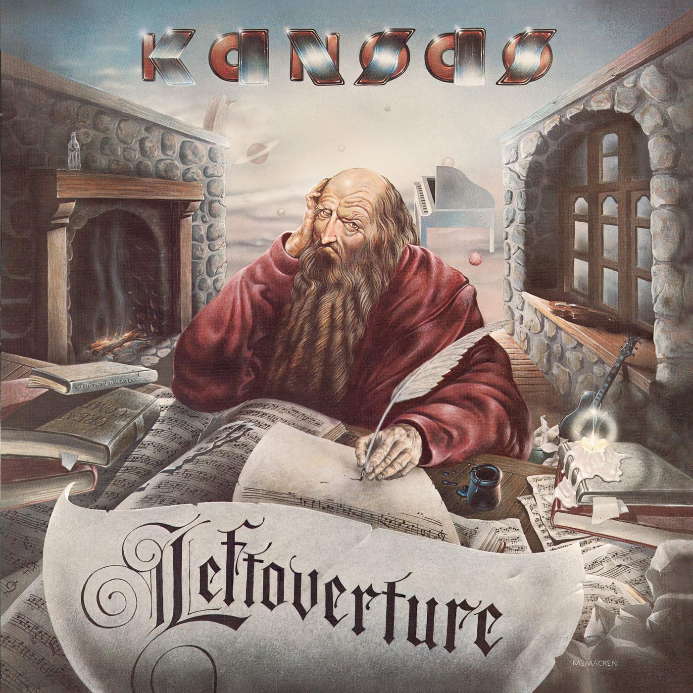 Algopix Similar Product 8 - Carry on Wayward Son