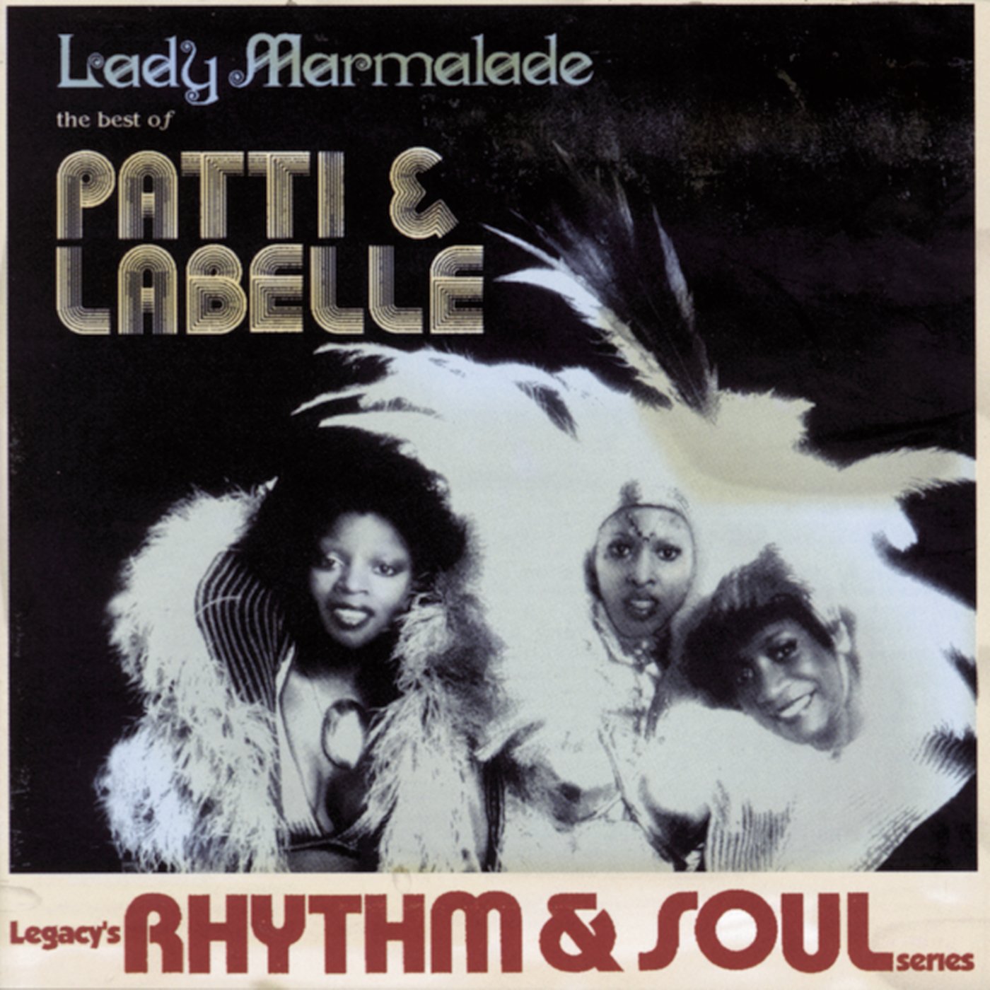 Algopix Similar Product 3 - Lady Marmalade