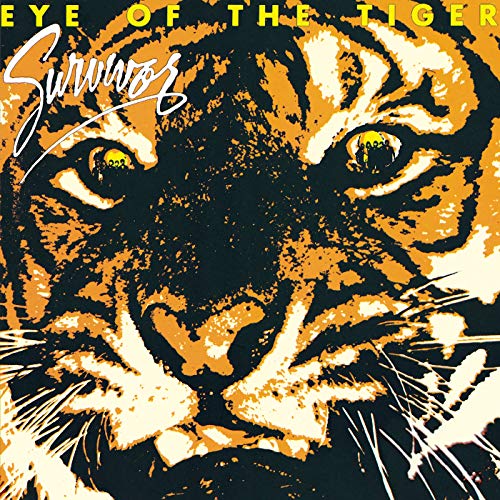 Algopix Similar Product 14 - Eye of the Tiger