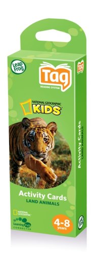 Algopix Similar Product 1 - Leapfrog Tag National Geographic Kids