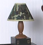 Algopix Similar Product 5 - Sweet Jojo Designs Lamp Shade  Green