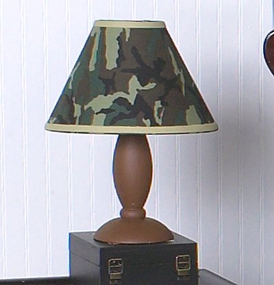 Algopix Similar Product 13 - Sweet Jojo Designs Lamp Shade Green