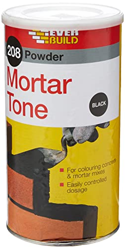 Algopix Similar Product 12 - Everbuild PMTBK1 Powder Mortar Tone 208