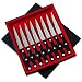 Algopix Similar Product 11 - Slitzer CTSZ82 8 Piece Steak Knife Set