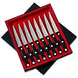 Algopix Similar Product 15 - Slitzer CTSZ82 8 Piece Steak Knife Set