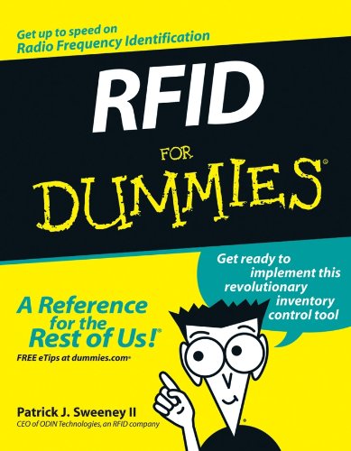 Algopix Similar Product 15 - RFID For Dummies®
