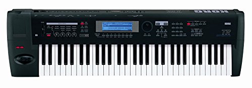 Algopix Similar Product 16 - KORG TR61 61Key Music Workstation