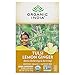Algopix Similar Product 13 - Organic India Tulsi TeaLemon Ginger