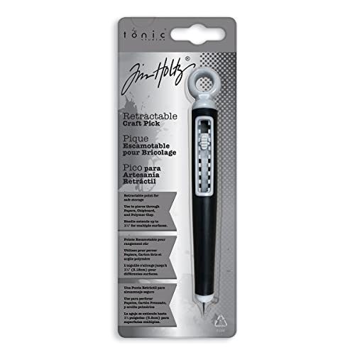 Algopix Similar Product 18 - Tim Holtz Craft Pick Poker 