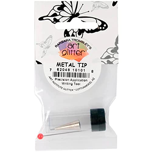 Algopix Similar Product 18 - Art Institute Glitter Ultrafine Metal