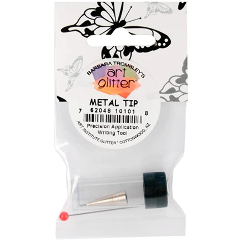 Algopix Similar Product 14 - Art Institute Glitter Ultrafine Metal