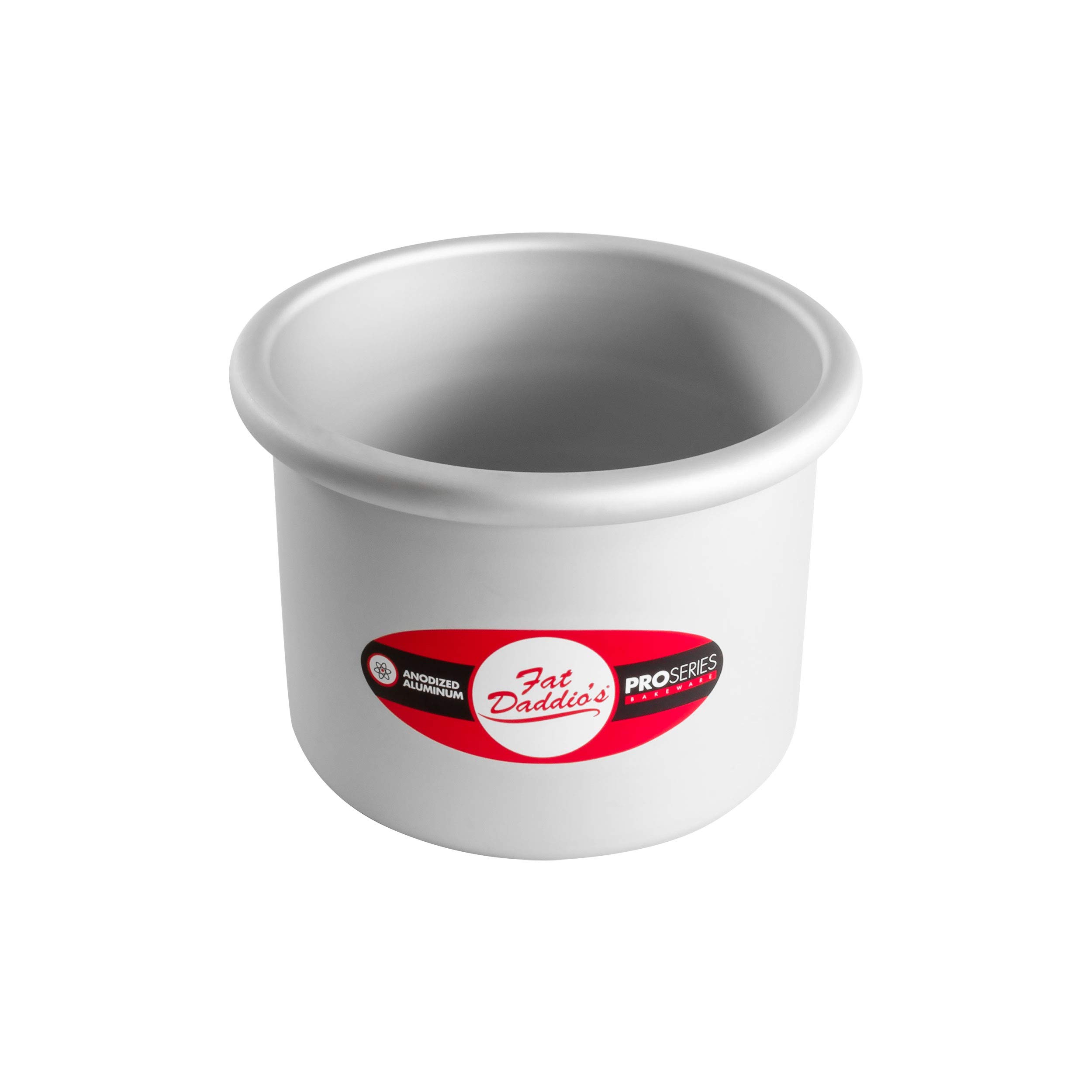 Algopix Similar Product 16 - Fat Daddios Round Cake Pan 5 x 4