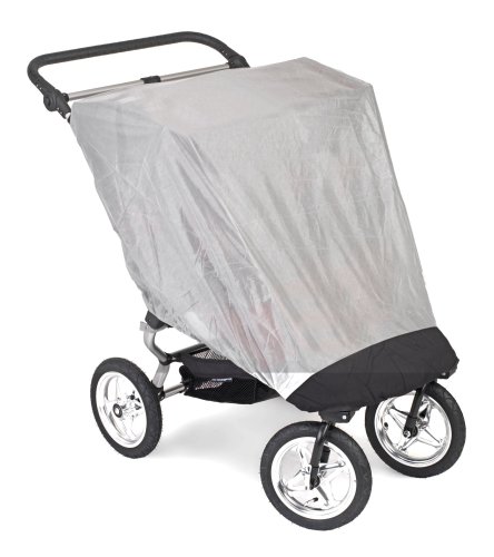 Algopix Similar Product 10 - Baby Jogger City Mini Double Stroller