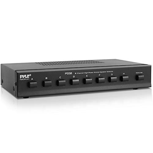 Algopix Similar Product 11 - Pyle PSS8  Premium New and Improved