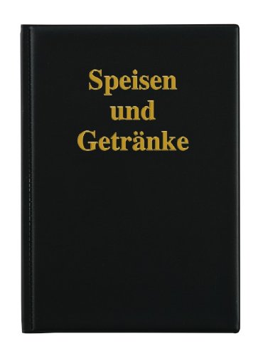 Algopix Similar Product 7 - Sigel SM105 Menu Folder with Gold