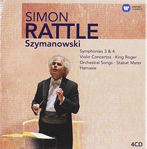 Algopix Similar Product 6 - Rattle Edition: Szymanowski