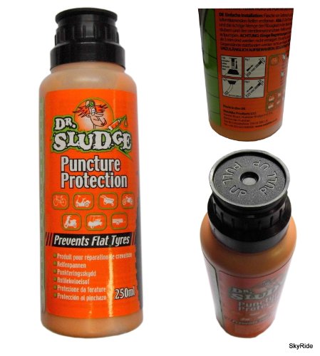 Algopix Similar Product 13 - Skyride Dr Sludge Puncture Protection
