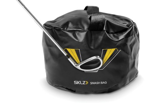 Algopix Similar Product 5 - SKLZ Smash Bag Golf Swing Trainer Black