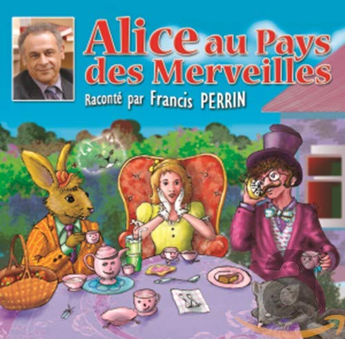 Algopix Similar Product 20 - Alice Au Pays Des Merveilles