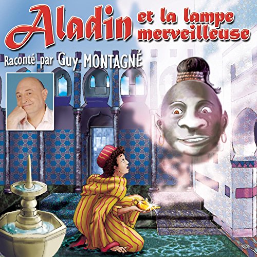 Algopix Similar Product 4 - Aladin Et La Lampe Merveilleuse