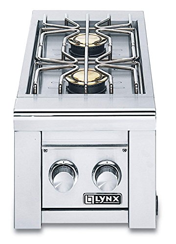 Algopix Similar Product 9 - Lynx LSB22LP Builtin Double Propane