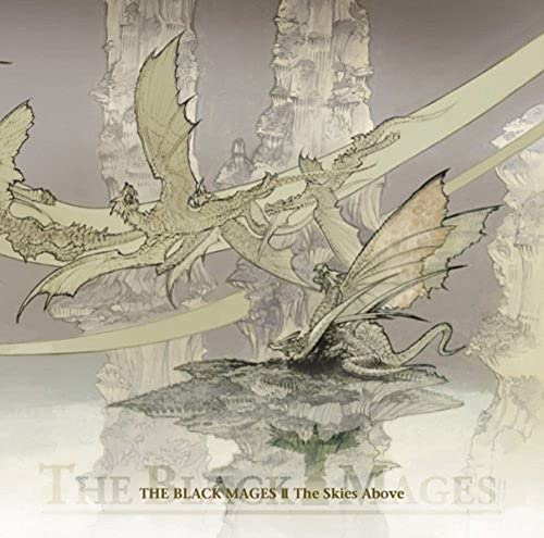 Algopix Similar Product 10 - Black Mages 2: The Skies Above