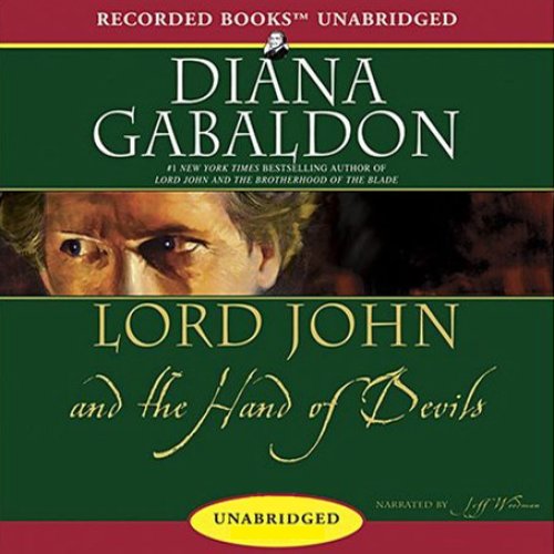 Algopix Similar Product 3 - Lord John and the Hand of the Devils