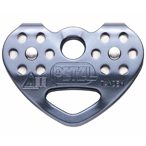 Algopix Similar Product 18 - PETZL  Tandem Speed Double Pulley for