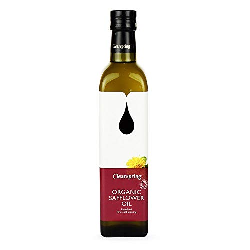 Algopix Similar Product 4 - Clearspring  Organic Safflower Oil 