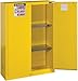 Algopix Similar Product 8 - Justrite 45 Gallon Self Close Flammable