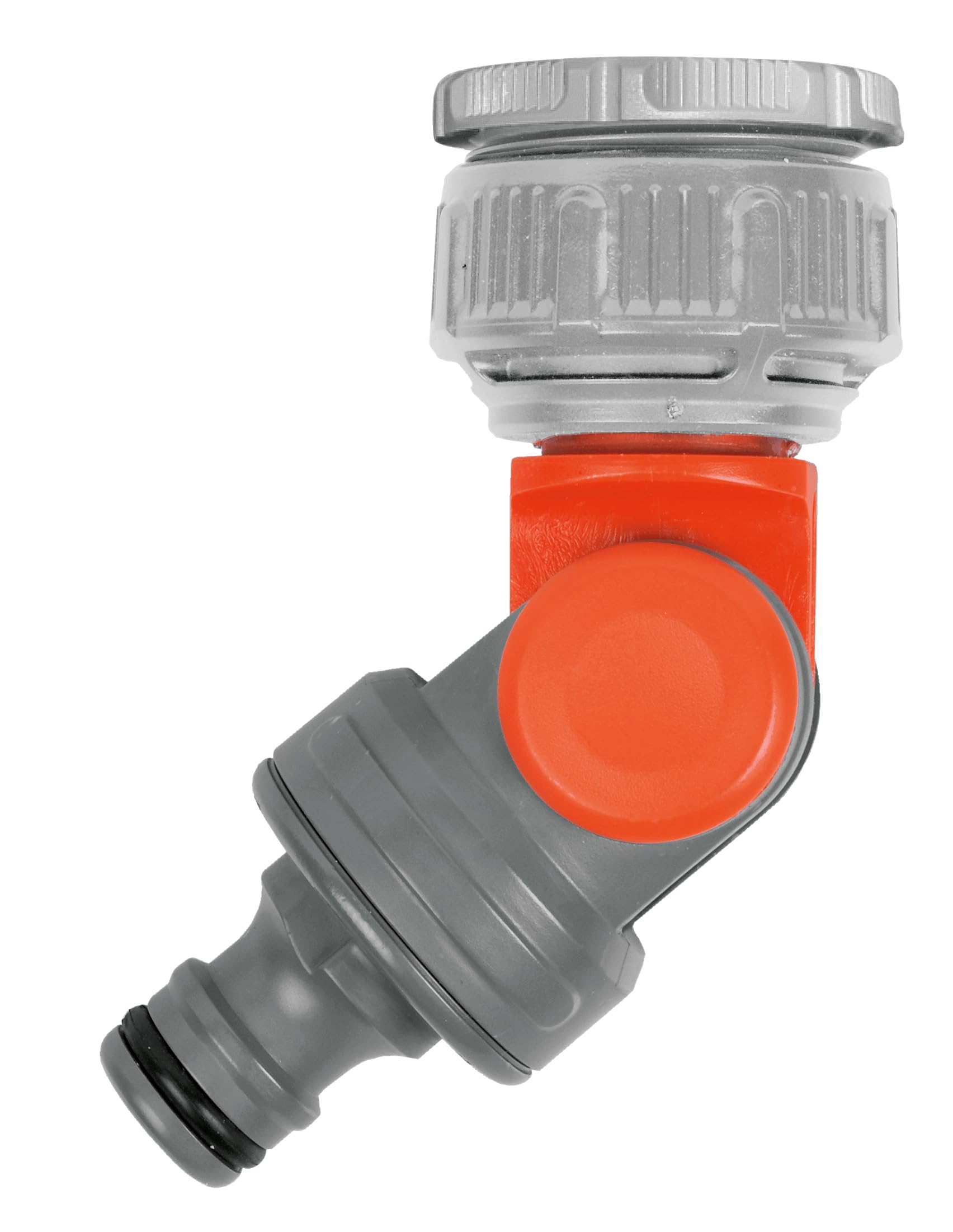 Algopix Similar Product 20 - GARDENA Angled Tap Connector Connector