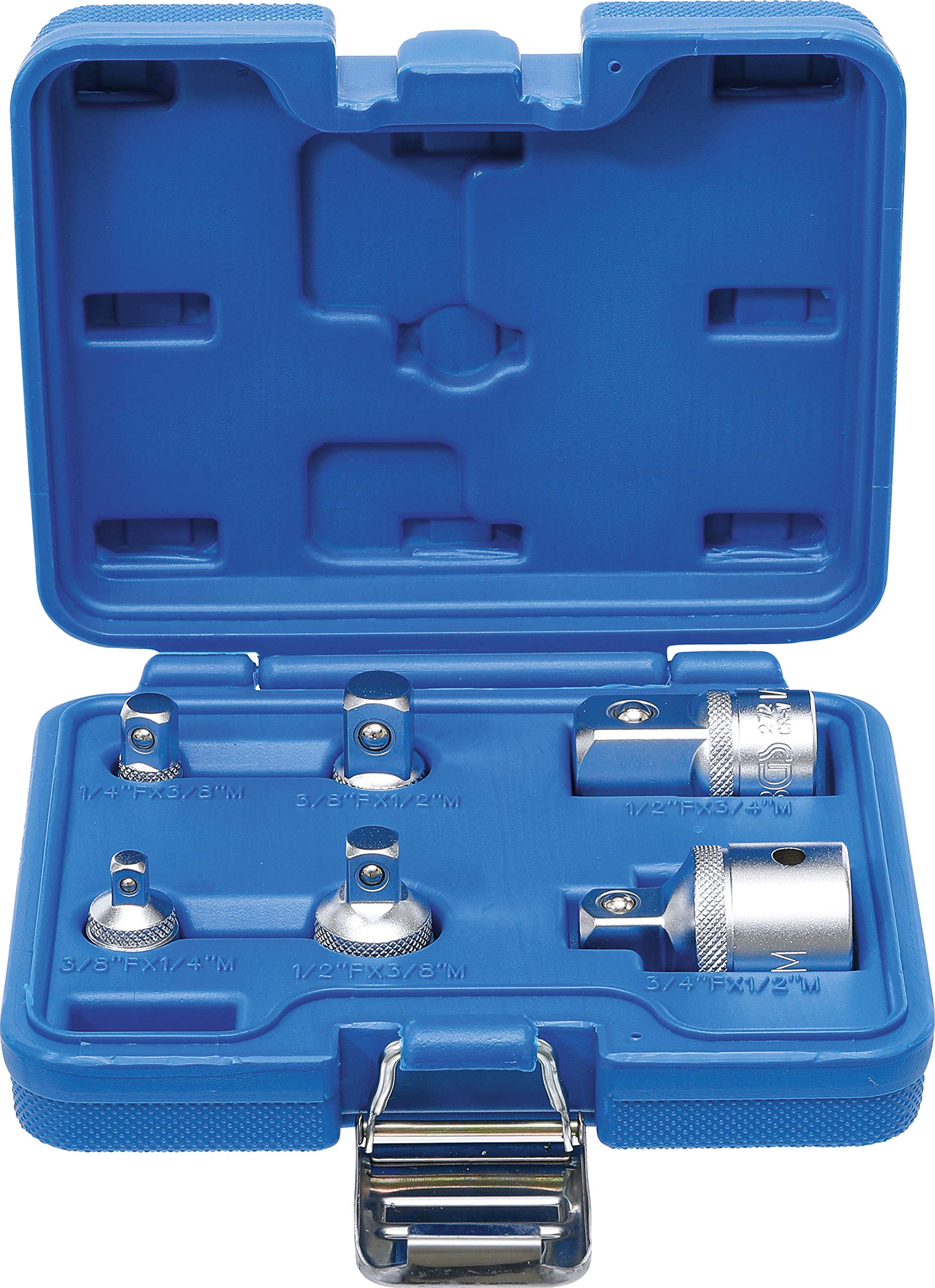 Algopix Similar Product 20 - BGS 199 | Adaptor Set | 6 pcs.