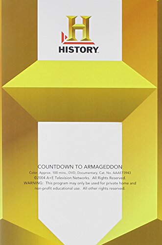 Algopix Similar Product 5 - Countdown To Armageddon