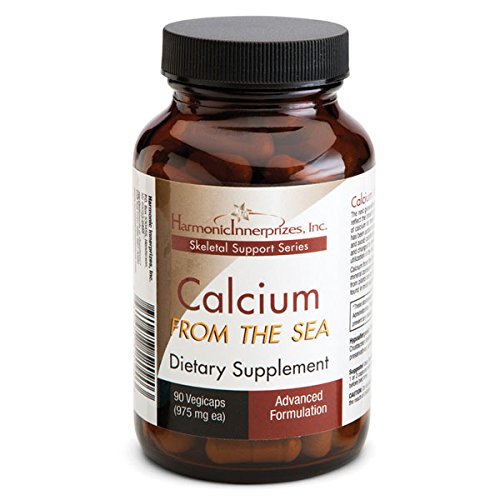 Algopix Similar Product 12 - Calcium from The Sea 90 vcaps