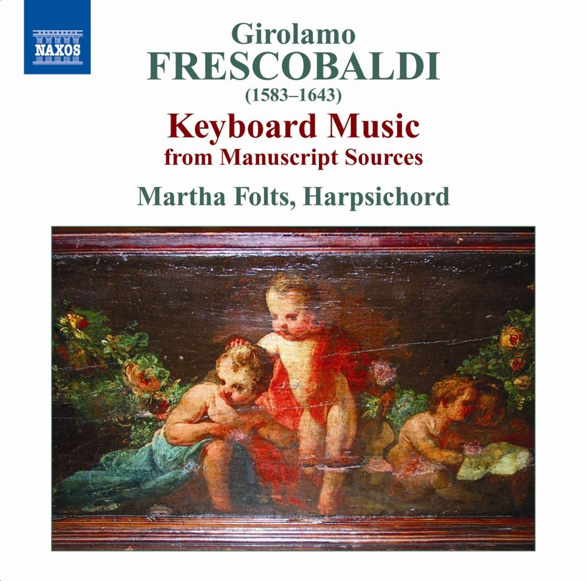 Algopix Similar Product 4 - Girolamo Frescobaldi 15831643