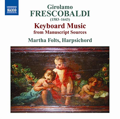 Algopix Similar Product 16 - Girolamo Frescobaldi 15831643