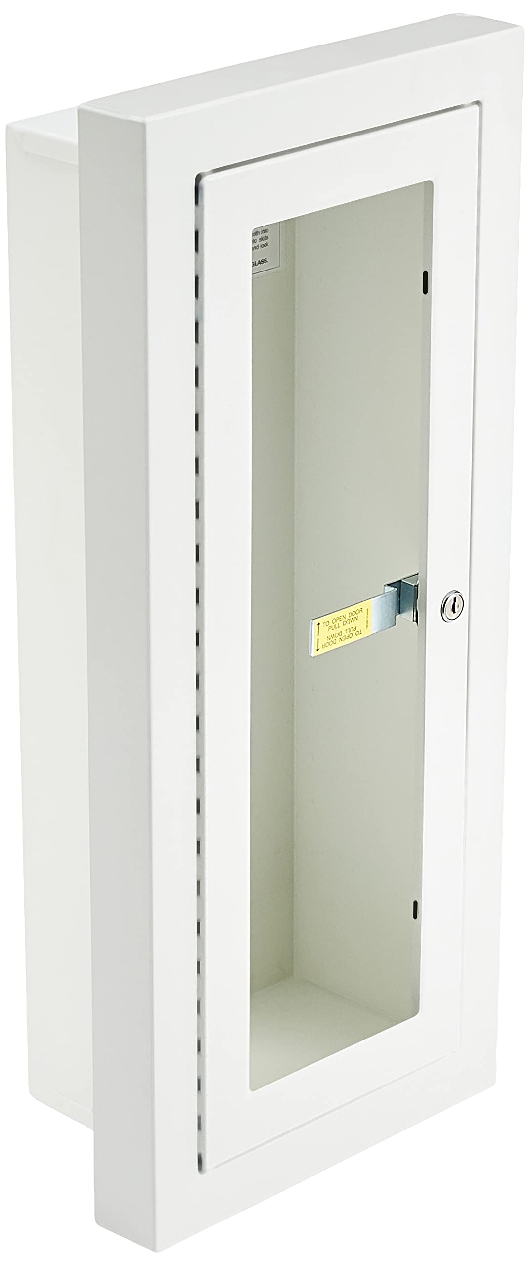 Algopix Similar Product 4 - Kidde SemiRecessed 10Pound Fire