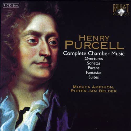 Algopix Similar Product 16 - Complete Chamber Music