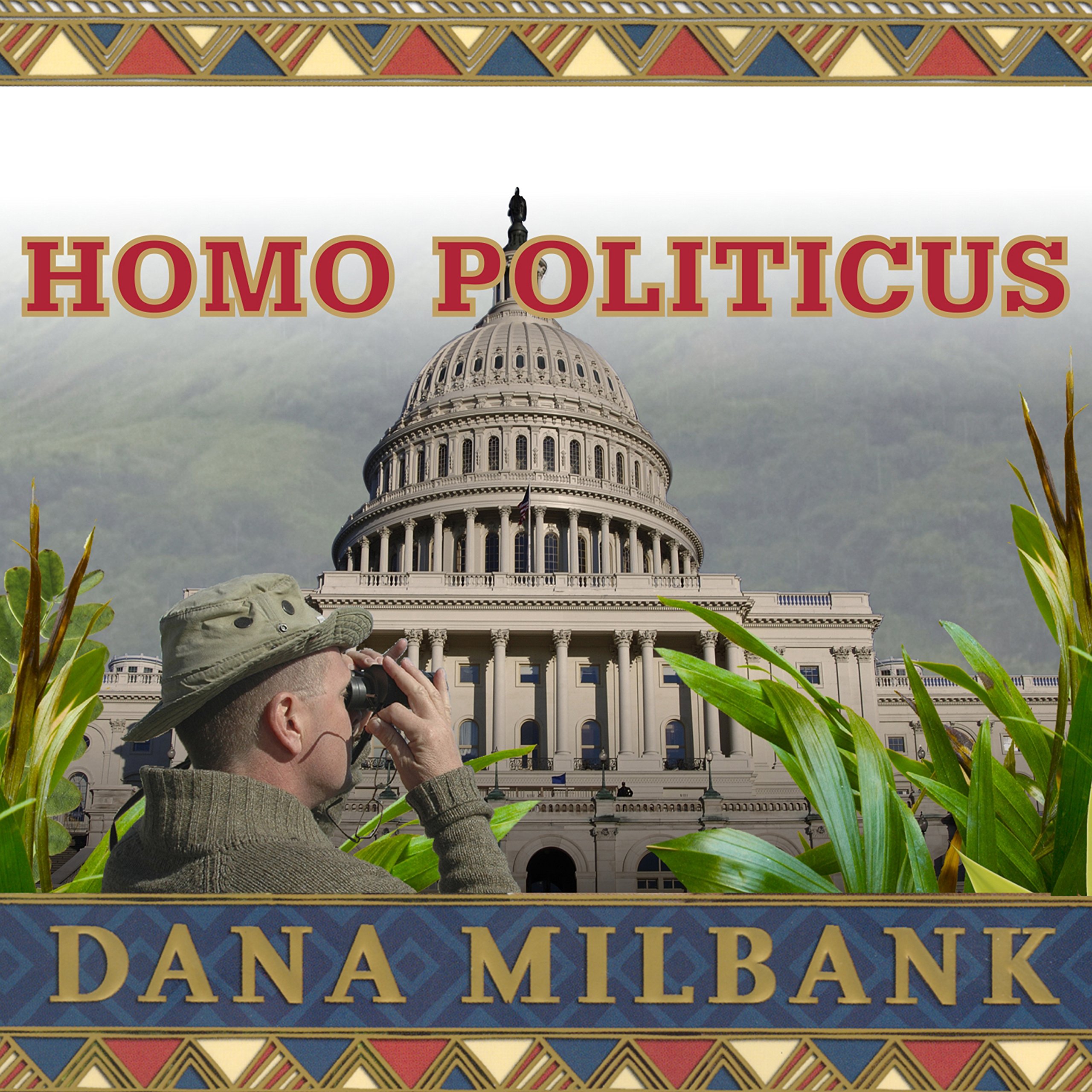 Algopix Similar Product 19 - Homo Politicus The Strange and Scary
