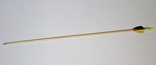 Algopix Similar Product 8 - WTA Inc. Arrow-of-Light Wood Arrow
