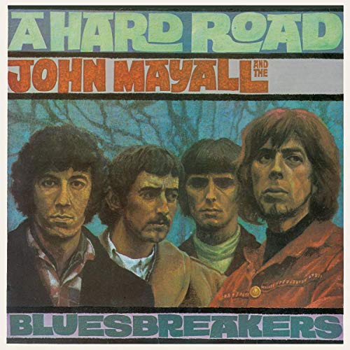 Algopix Similar Product 5 - A Hard Road [Vinyl]