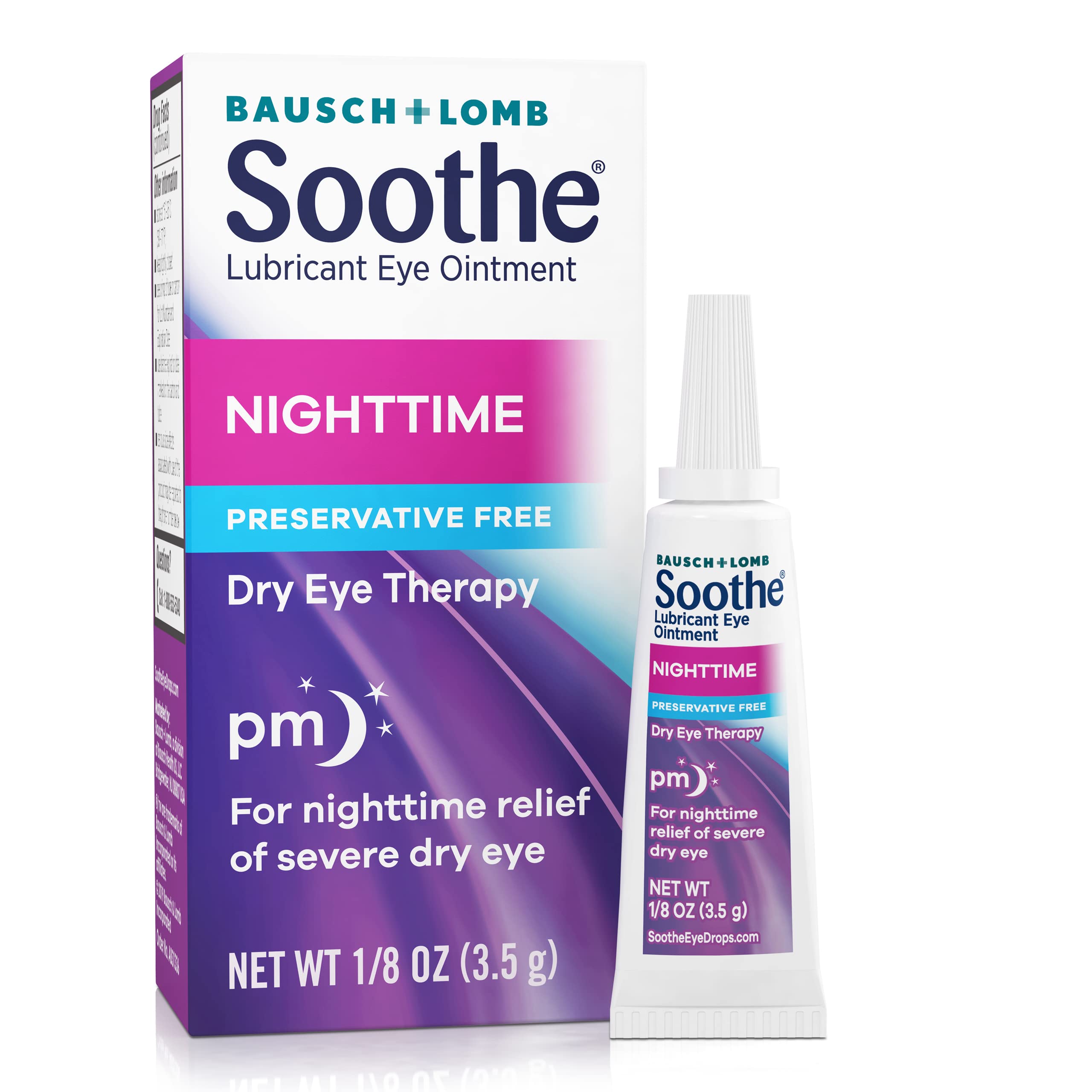 Algopix Similar Product 9 - Bausch  Lomb Soothe Lubricant