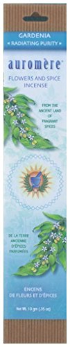 Algopix Similar Product 3 - Auromere Flowers and Spice Incense