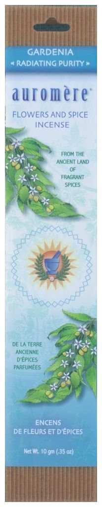 Algopix Similar Product 20 - Auromere Flowers and Spice Incense