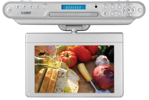 Algopix Similar Product 17 - Coby KTFDVD1093 102Inch