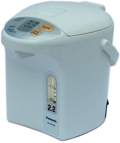 Algopix Similar Product 11 - Panasonic NCEH22PC Water Boiler