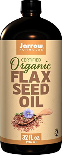 Algopix Similar Product 13 - Jarrow Formulas Flaxseed Oil Plant