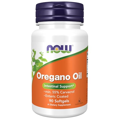 Algopix Similar Product 19 - NOW Foods Supplements Oregano Oil with