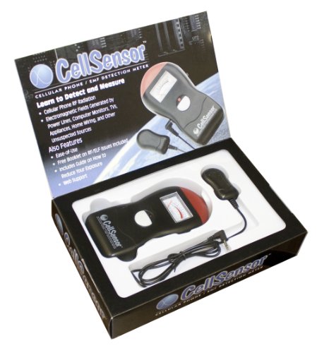 Algopix Similar Product 9 - Cell Sensor EMF Detection Meter